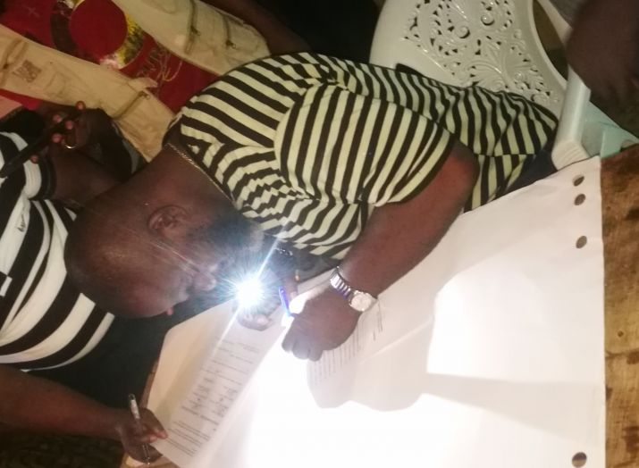 At long last Sinoe and Rivercess end Conflict over boundary; reaffirm 1962 boundary as authentic